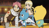 Fairy Tail le film : La prêtresse du Phoenix